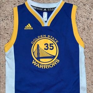 Kevin Durant Authentic Jersey #35 – M (5/6)